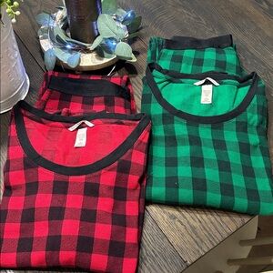 Victoria’s Secret thermal pajamas size Medium